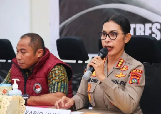 Ditresnarkoba Polda Kepri Bongkar Jalur Narkotika Internasional di Karimun