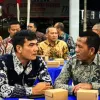 Kalapas Batang Hadiri Pisah Sambut Dandim, Perkuat Sinergi Antarinstansi