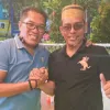 Sultan Gowa ke-39 Jalin Silaturahmi dengan Ketum DPN PETIR di Jakarta Barat