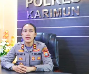 Kapolres Karimun Klarifikasi Dana Hibah Rp4,4 Miliar, Tegaskan untuk Penguatan Pelayanan Publik
