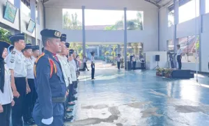 Harkitnas ke-118, Lapas Batang Kobarkan Semangat Jaga Generasi Bangsa
