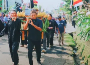 Hajat Bumi Linggamukti, Tradisi Syukur yang Merekatkan Warga
