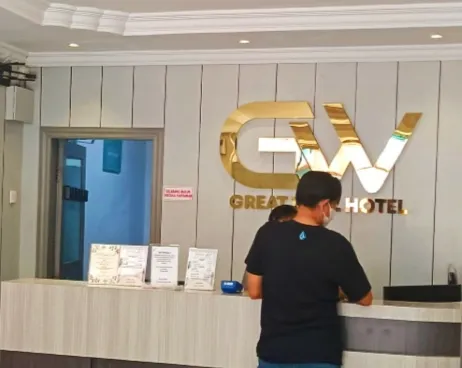 WNA Singapura Ditemukan Meninggal di Kamar Hotel Kawasan Nagoya Batam