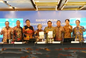 PT Solusi Bangun Indonesia Tbk Tebar Dividen Rp329 Miliar, Bidik Pasar Semen Amerika Serikat