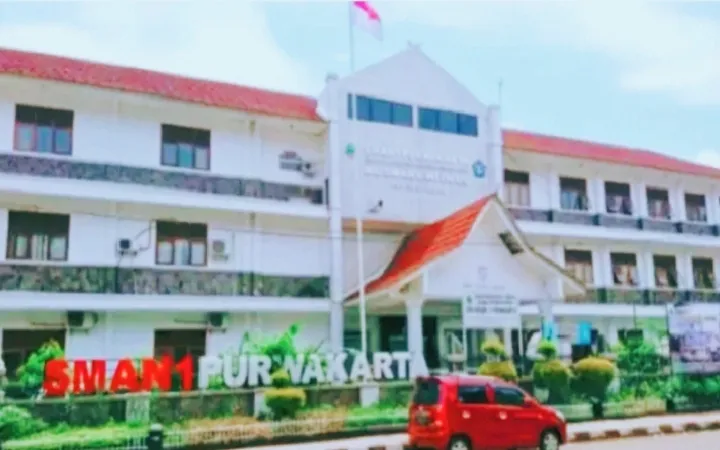 SMAN 1 Purwakarta Jadi Sekolah Maung, Seleksi Diperketat untuk Cetak Generasi Unggul