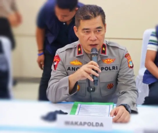 Waka BGN dan Wakapolda Kepri Kawal Kasus Dugaan Penipuan Program MBG di Batam