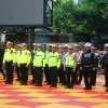 300 Personel Disiagakan, Polres Purwakarta Antisipasi Kerawanan Nobar Persib vs Persijap