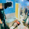 Satres Narkoba Polres Purwakarta Sita 35 Botol Miras Oplosan di Kawasan Gardu Induk Simpang