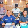 Residivis Pembobol Rumah di Kundur Ditangkap, Polisi Amankan Barang Bukti Elektronik