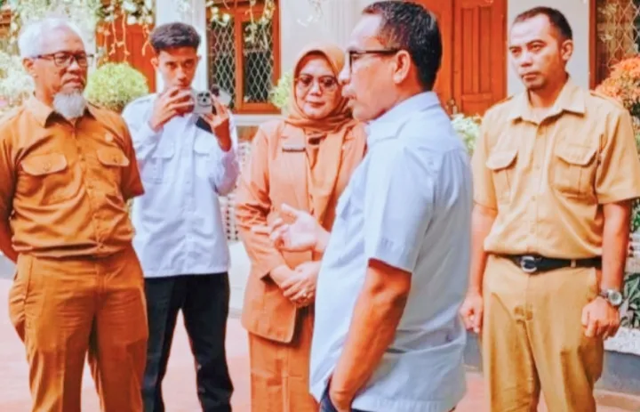 Kadisdik Jabar Kawal SPMB Maung di Purwakarta, Tegaskan Seleksi Bersih dan Transparan