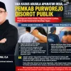 Dua Skandal Asusila Aparatur Desa Guncang Purworejo