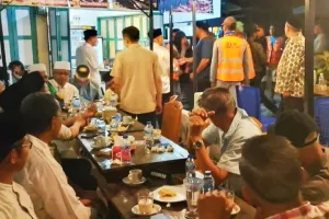 Wagub Kepri Nyanyang Serap Aspirasi Warga Dabo Singkep, Fokus pada Pembangunan Wilayah Pesisir