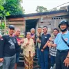 Komunitas CEO Lingga Salurkan Sembako Door-to-Door untuk Warga Kurang Mampu di Dabo Singkep