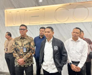 Imigrasi Kepri dan ICA Singapura Perkuat Kerja Sama Pengawasan Perbatasan