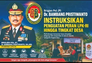 Perlindungan Konsumen Tak Cukup di Atas Kertas, LPK-RI Perkuat Peran hingga Desa.