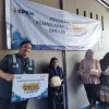 MSC dan BPKH Bagikan Daging Kurban untuk Warga Tanjung Priok