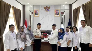 Lapas Batang Percepat Sertifikasi Aset BMN untuk Perkuat Legalitas Tanah Negara