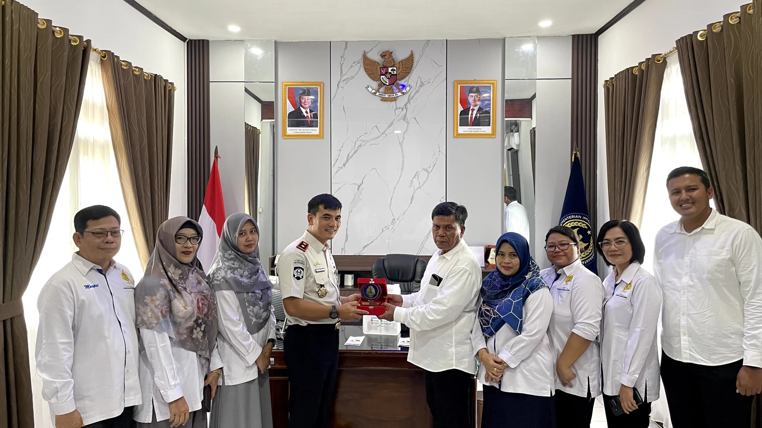 Lapas Batang Gandeng USM, Warga Binaan Diberi Pemahaman Hukum di Tengah Pembaruan KUHP