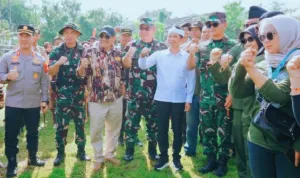 TMMD ke-128 Purwakarta Resmi Ditutup, Pangdam Siliwangi Soroti Pembangunan Desa