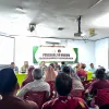 Kejari Indragiri Hilir Sosialisasikan Program Jaga Desa di Tanah Merah