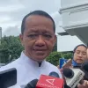 Fenomena “Mas Bahlil Ganteng” Merajai TikTok, Bahlil Lahadalia Penasaran Ingin Temui Sang Pencipta Lagu