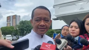 Fenomena “Mas Bahlil Ganteng” Merajai TikTok, Bahlil Lahadalia Penasaran Ingin Temui Sang Pencipta Lagu