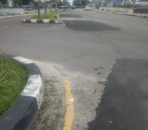 Minim Transparansi, Proyek Jalan Simpang Dinamika–Kumai Disorot Masyarakat