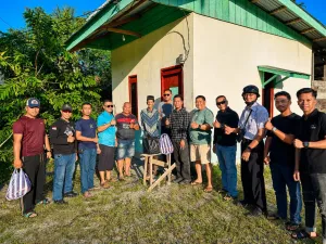 Gaya CEO Lingga Jadikan Hobi Otomotif Sebagai Penggerak Aksi Sosial