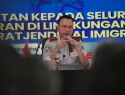Dirjen Imigrasi Tekankan Integritas dan Fokus Pelayanan Publik