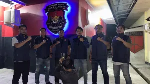 URC Resmob Belitung Berhasil Ungkap Kasus Pencurian Handphone di Masjid Al-Ihram