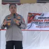 Kapolda Babel Ajak Warga Belitung Timur Manfaatkan Layanan Call Center 110