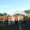 Wakapolda Babel Tutup Bhayangkara Babel Soccer Brimob Cup 2026, Denis FC X Pemaru Sukses Jadi Juara