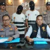 Kurang dari 24 Jam, Polsek Kundur Ringkus Pelaku Pencurian Rumah Kosong