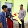Polda Babel Kembali Resmikan Bedah Rumah Di Pangkalpinang, Irjen Pol Viktor : Kami Yakin Ini Membantu Masyarakat