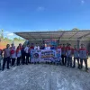 Sat Resnarkoba Polres Belitung Berikan Edukasi Bahaya Narkoba Kepada Pegawai Dan Kurir JNE Tanjung Pandan