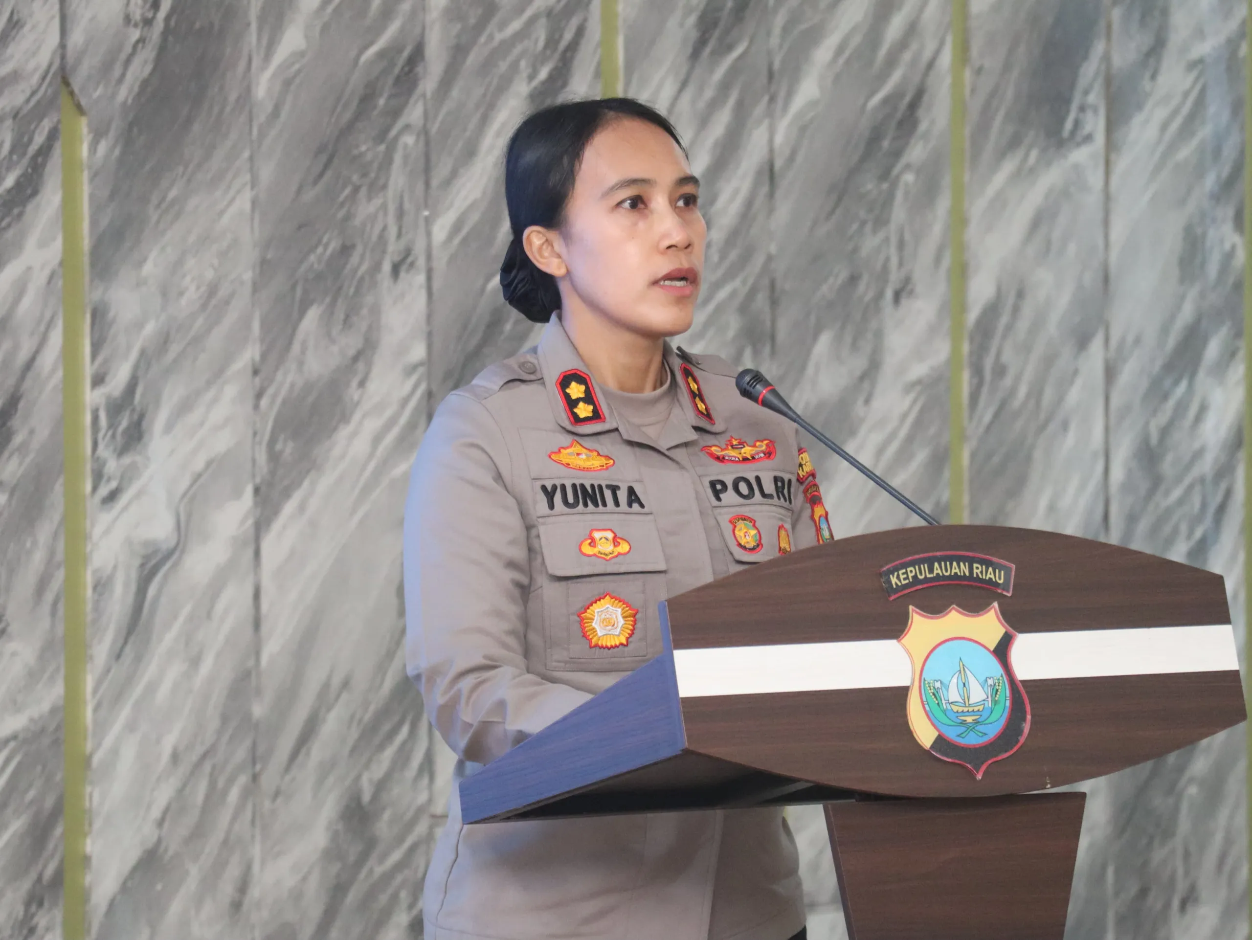 Grand Final Kapolres Karimun Cup 2026: TRM Juara, Tiga Tim Siap Wakili Polres ke Tingkat Polda