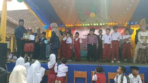 Kebersamaan di Sukaresmi: Kenaikan Kelas dan Perpisahan SDN Sukalilah 1