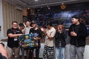 Kapolres Belitung Cup Road To Kapolri Cup 2026 Sukses Digelar, Lorren Esport Raih Juara Pertama