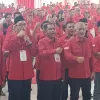 DPD PDI Perjuangan Sumut Sahkan Pimpinan PAC Se-Serdang Bedagai, Konsolidasi Organisasi Masuki Babak Baru