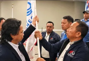 AYS Prayogie Kawal Regenerasi Kepemimpinan MIO Indonesia Jakarta Barat di Hari Lahir Pancasila