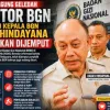 Kejagung Geledah Kantor BGN, Mantan Kepala BGN Dadan Hindayana Dikabarkan Dijemput