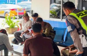 Satlantas Polres Karimun Libatkan Orang Tua dalam Penertiban Knalpot Brong