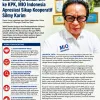 Usai Menyerahkan Diri ke KPK, MIO Indonesia Apresiasi Sikap Kooperatif Silmy Karim