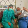 Rayakan Ulang Tahun dengan Donor Darah, Kepala Desa di Sergai Pilih Berbagi untuk Sesama
