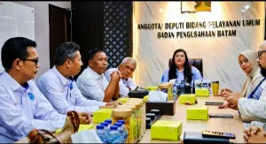 BP Batam Dukung Pelantikan IPJI Kepri, Sinergi Pers dan Pembangunan Kian Diperkuat