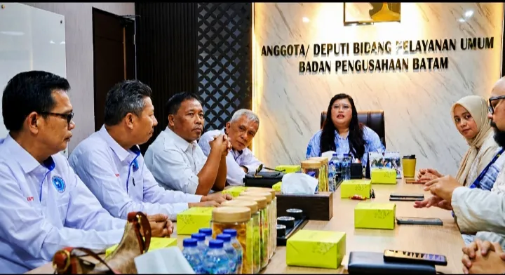 BP Batam Dukung Pelantikan IPJI Kepri, Sinergi Pers dan Pembangunan Kian Diperkuat