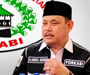 MIO Indonesia Ucapkan Selamat, FORKABI Kembali Dipimpin H. Abdul Ghoni