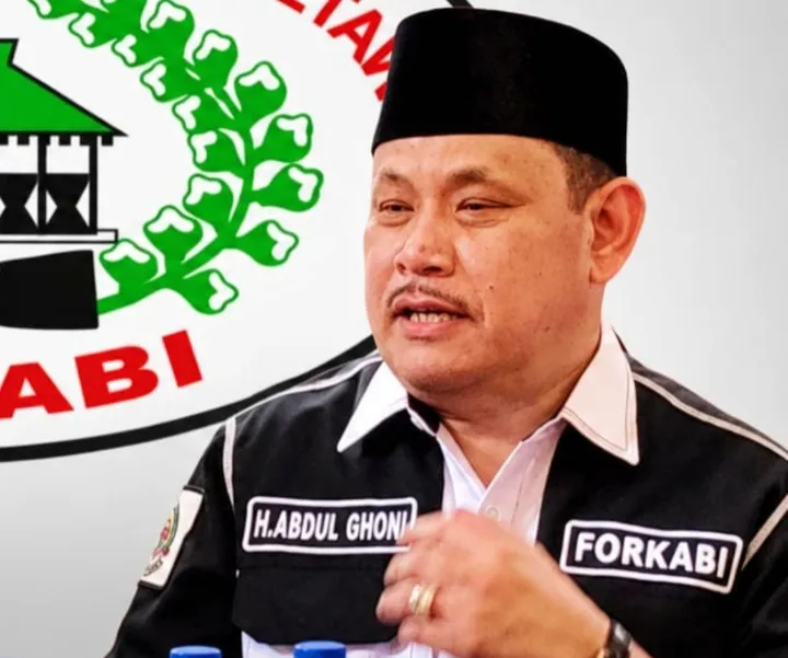 MIO Indonesia Ucapkan Selamat, FORKABI Kembali Dipimpin H. Abdul Ghoni