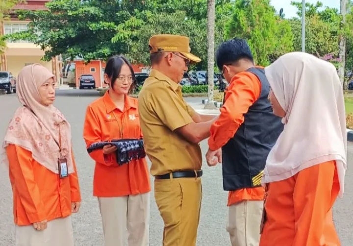 Apel Siaga Sensus Ekonomi 2026 Digelar, Belitung Siapkan Data Akurat untuk Arah Pembangunan