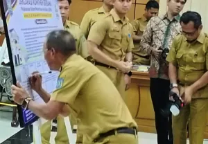 Belitung Tegaskan Komitmen SPMB Bersih dan Berkeadilan, Aplikasi Penerimaan Murid Baru Resmi Diluncurkan